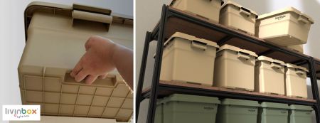 Ergonomic Load Management